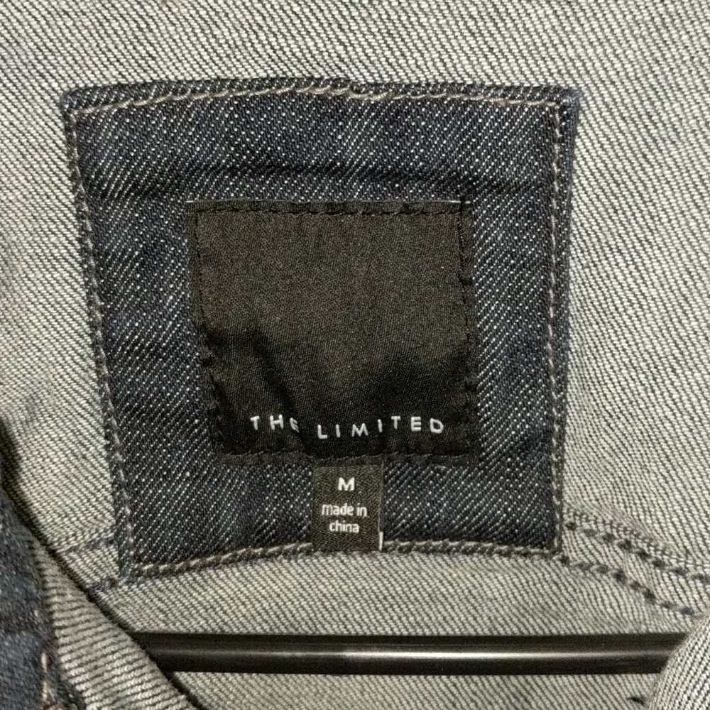 The Limited Denim Jacket - Picture 8 of 12